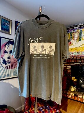 Anine Bing NWT Ashton Concert Tee